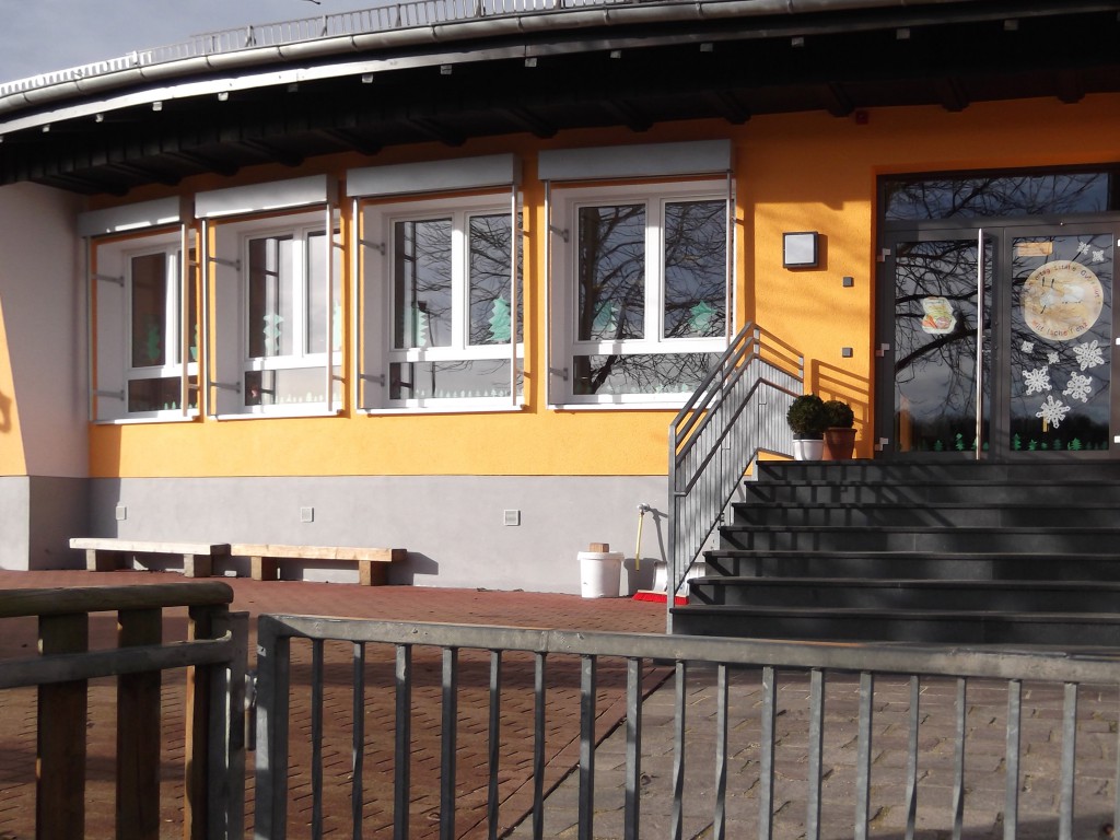 Ev. Kindertagesstätte Guter Hirte